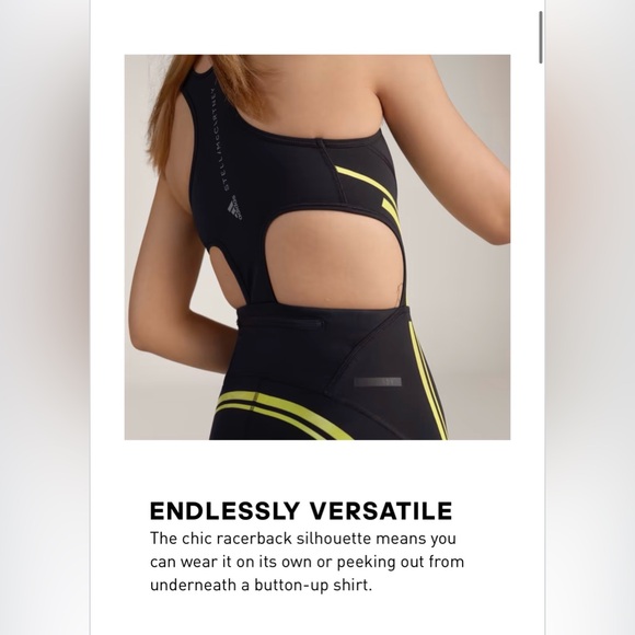 Adidas  By Stella  Mccartney Women’s Jumpsuits and Overalls Sz Small - Picture 7 of 11